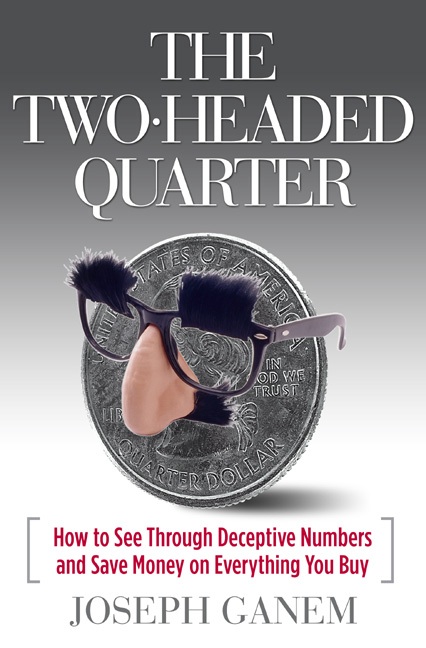 The Two Headed Quarter Cover